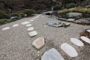 Tipos de gravillas para jardín