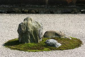 Tipos de áridos para jardín