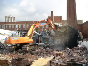 5 claves para una pequeña demolición