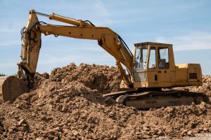 Arena para construcción: tipos
