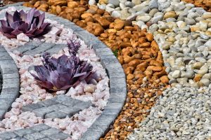 Las mejores piedras para jardín