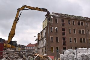 Qué hace una empresa de demoliciones