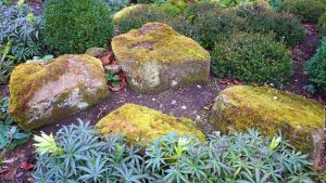 Las mejores piedras decorativas para jardín