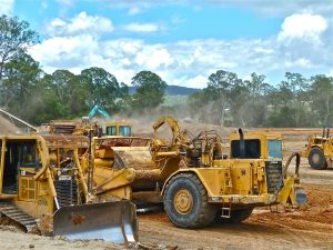 Maquinaria para construcción: ¿Qué se necesita?