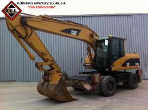 Alquiler de maquinaria para construcción