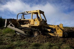 El bulldozer y sus tipologías