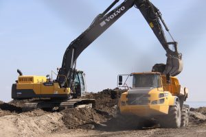 Qué son las excavaciones y movimientos de tierra