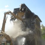 19 técnicas de demoliciones de edificios