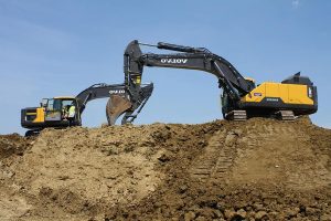 Movimiento de tierras y excavaciones: qué son